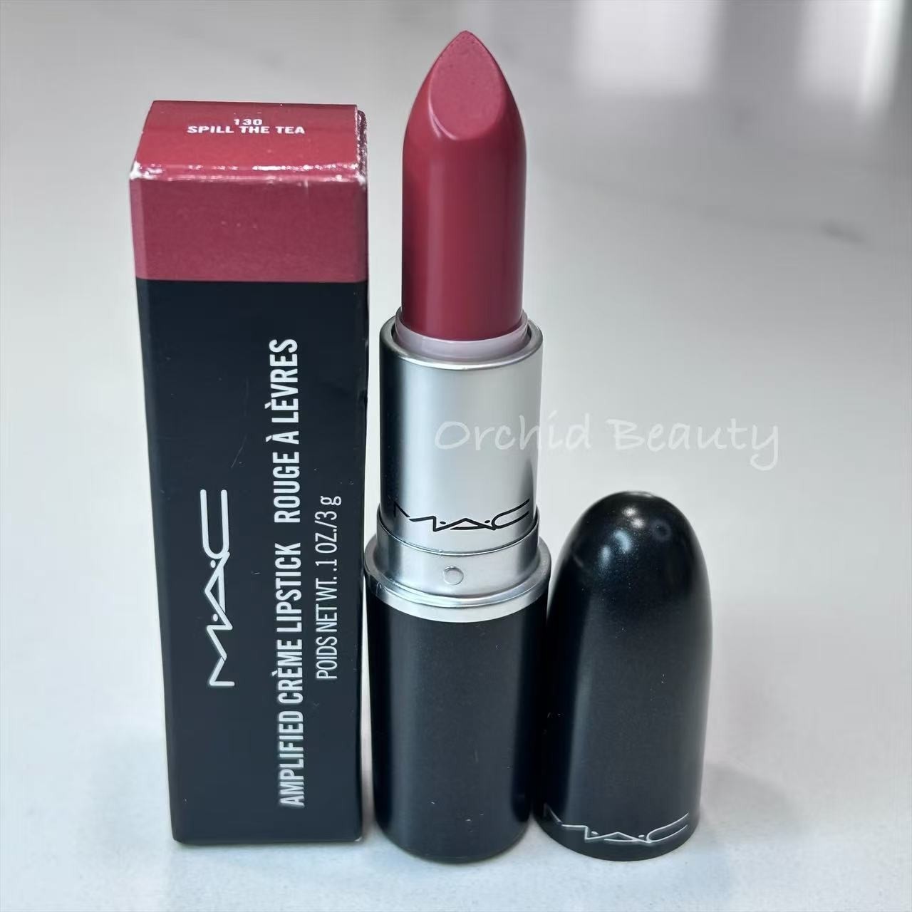 New In Box MAC Lipstick Full Size 3 g/0.1 oz~Choose Color New In Box MAC Lipstick Full Size 3 g/0.1 oz~Choose Color