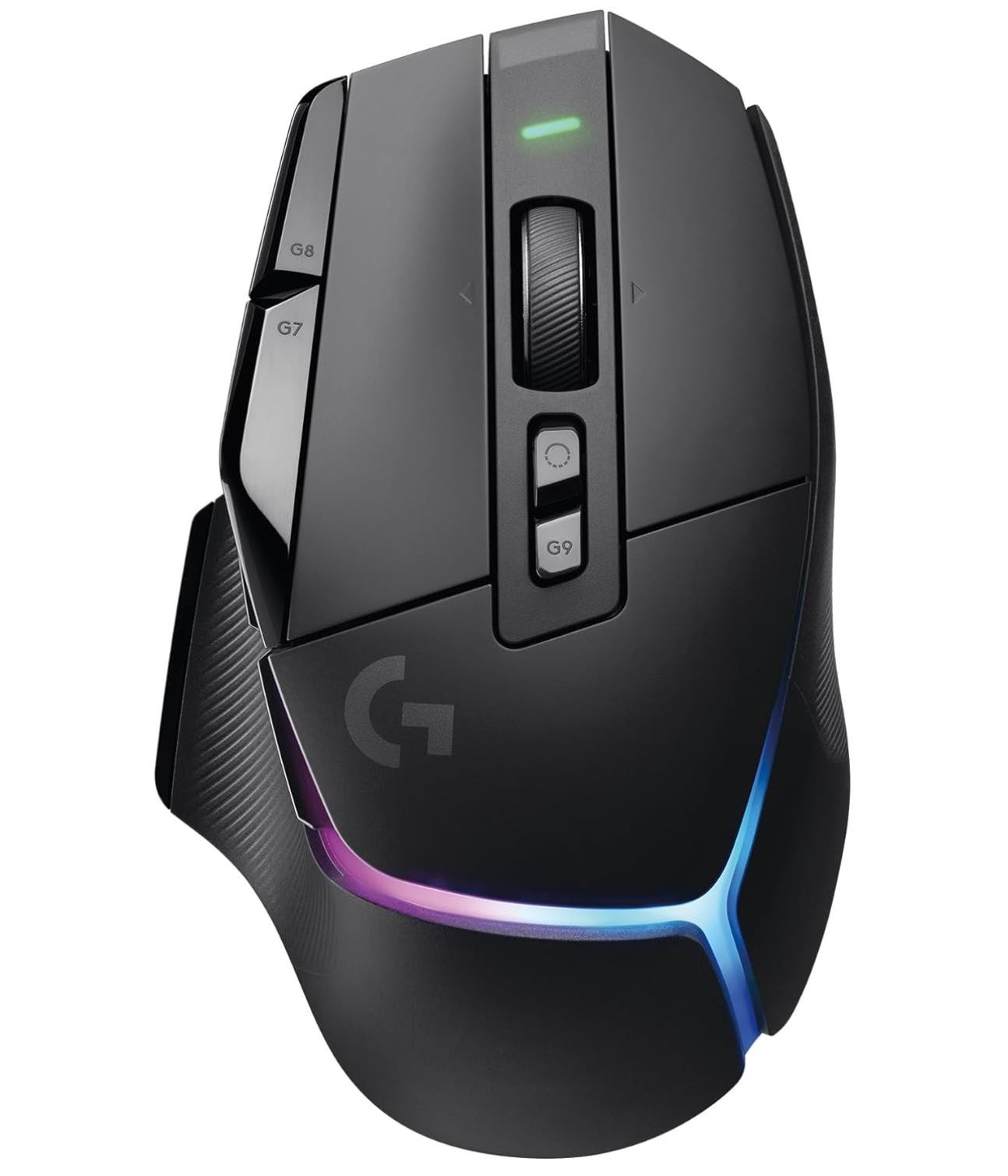 Logitech G502 X Plus LIGHTSPEED Wireless Gaming Mouse - Black Logitech G502 X Plus LIGHTSPEED Wireless Gaming Mouse - Black