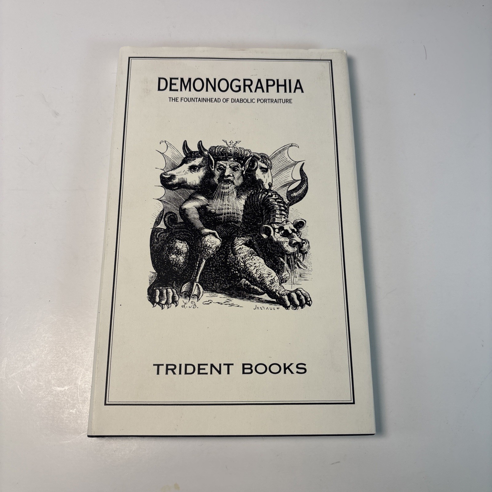 DEMONOGRAPHIA DIABOLIC PORTRAITURE COLLIN de PLANCY OCCULT INFERNAL DEMONS SATAN DEMONOGRAPHIA DIABOLIC PORTRAITURE COLLIN de PLANCY OCCULT INFERNAL DEMONS SATAN