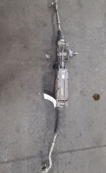 2013-2017 Audi Q5 Electric Power Steering Gear Rack & Pinion OEM W/o Dynamic