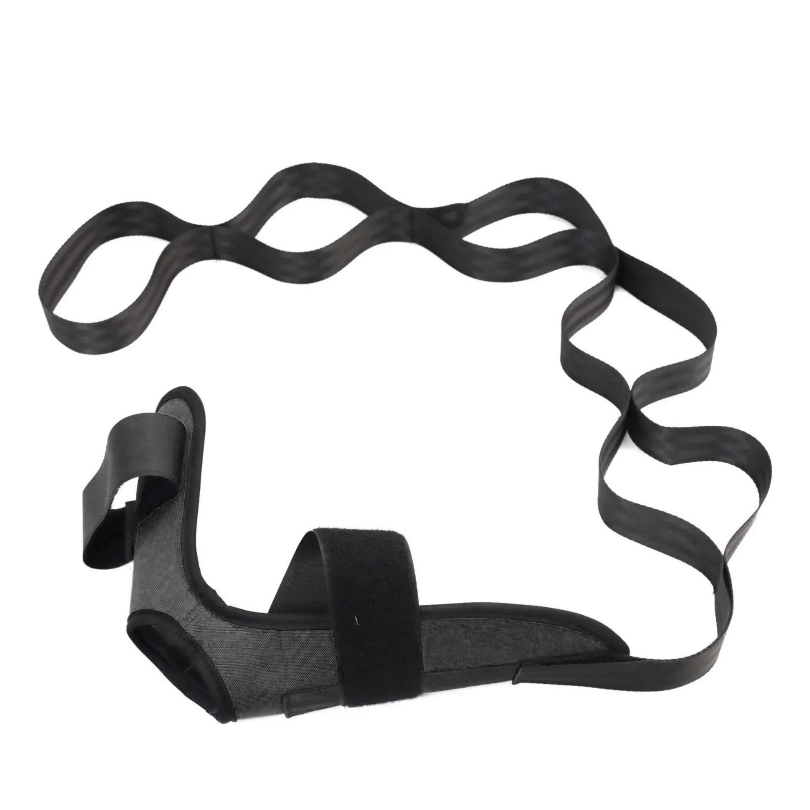 Leg Stretching Band Yoga Flexibility Strap Rehab Fitness Foot Stretch Tool Rope
