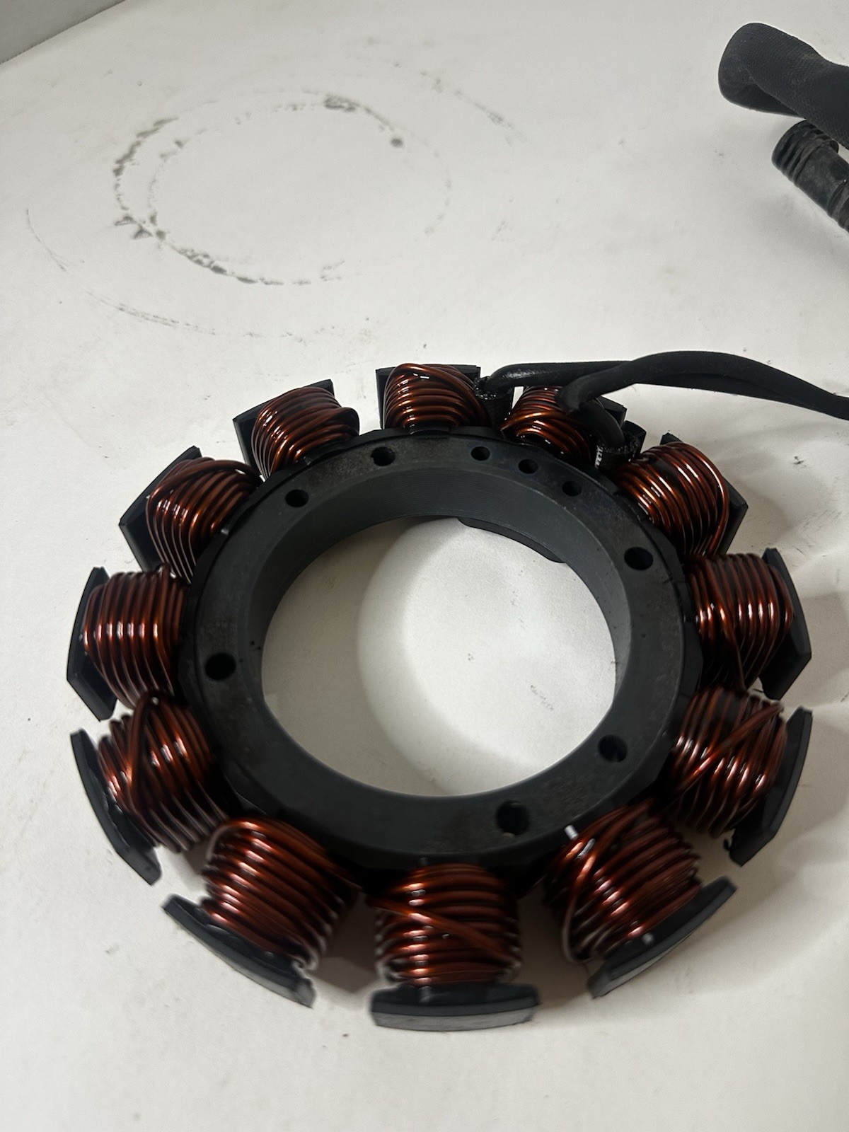 Harley-Davidson OEM 14-17 Sportster Stator Alternator