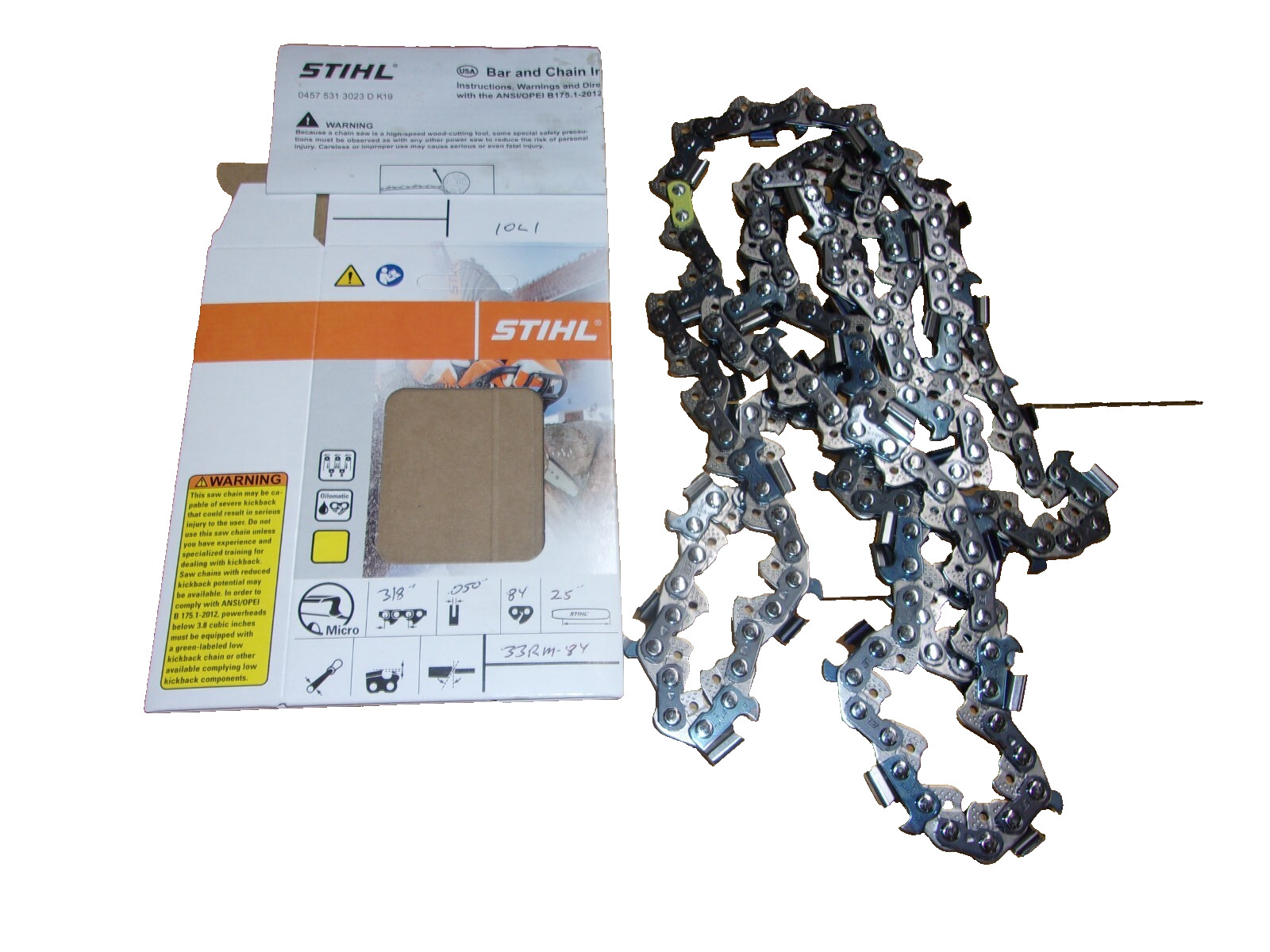 Stihl 25\