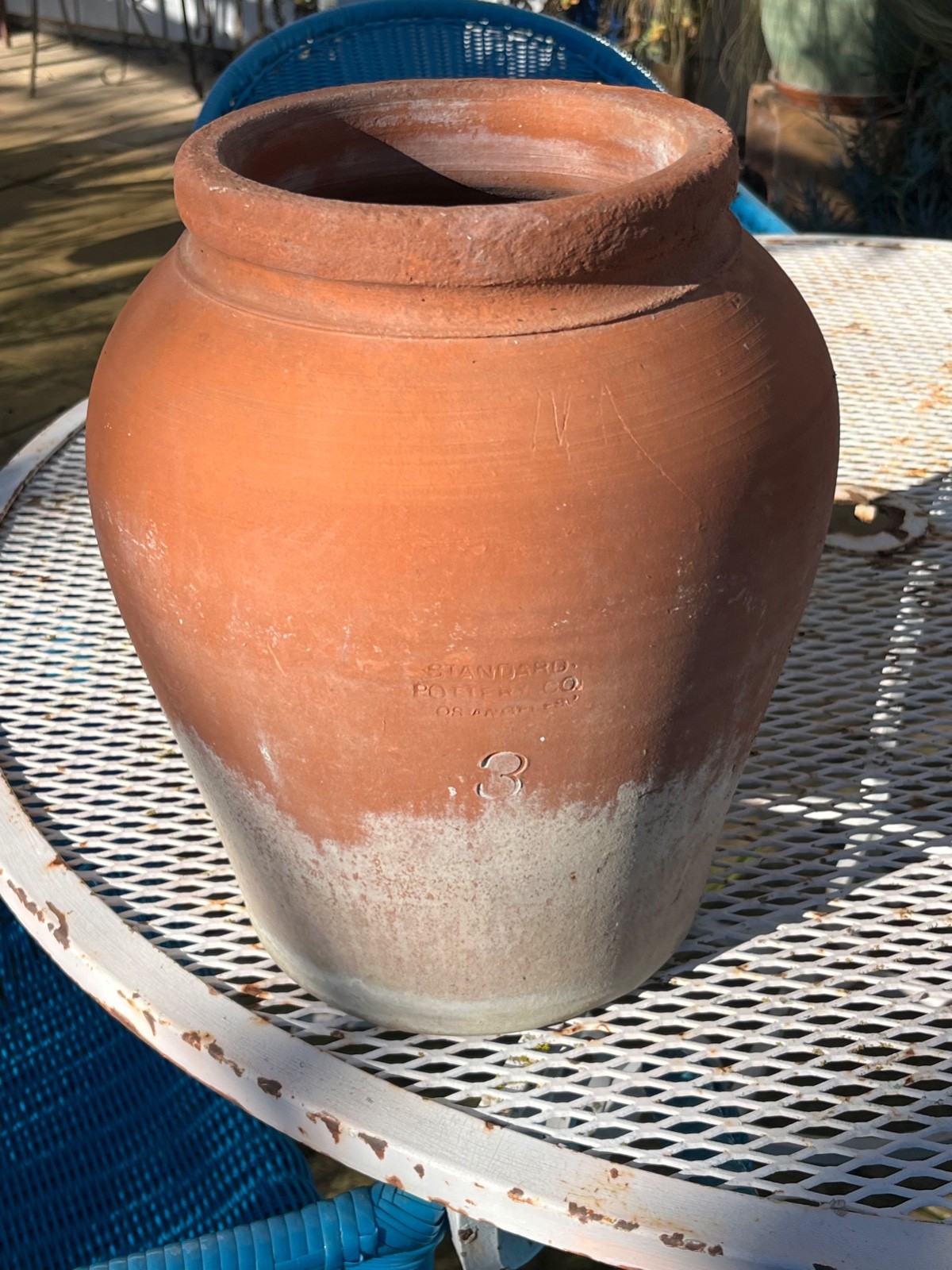 Vintage 1930\'s Terracotta \ Vintage 1930\'s Terracotta \