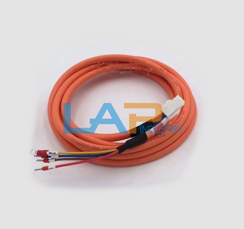 1PCS New Servo motor encoder connection cable M-P07-01 1M line