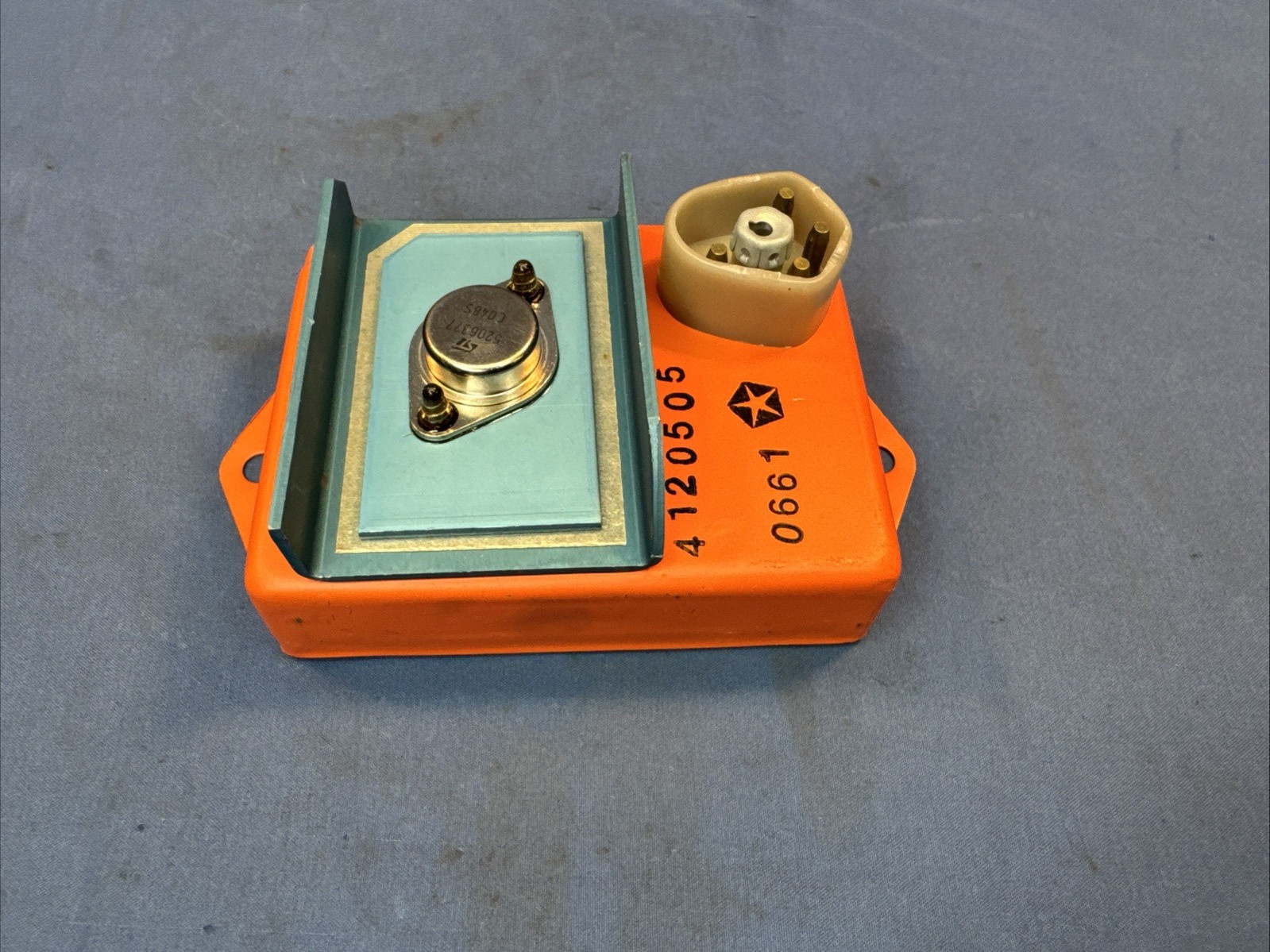 NOS Mopar High Performance Electronic Control Unit Orange Box Part P4120505
