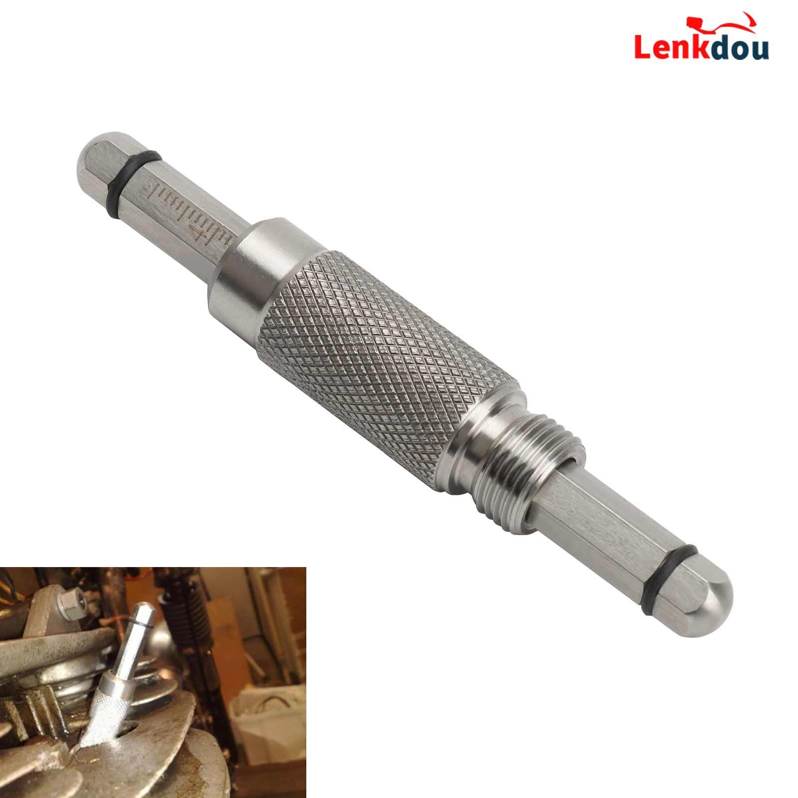 Top Dead Center TDC Tool Timing Gauge 14 MM Thread For Honda Triumph Norton BSA