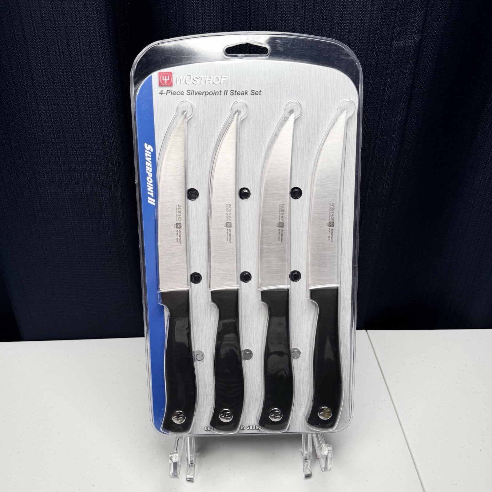 Wusthof Silverpoint II 4041/13cm 5\