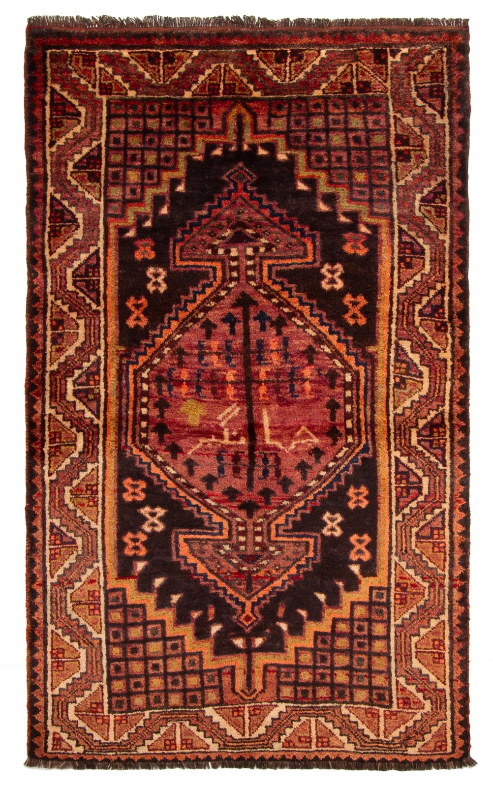 Vintage 3\'11\