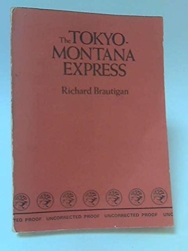 The Tokyo-Montana Express