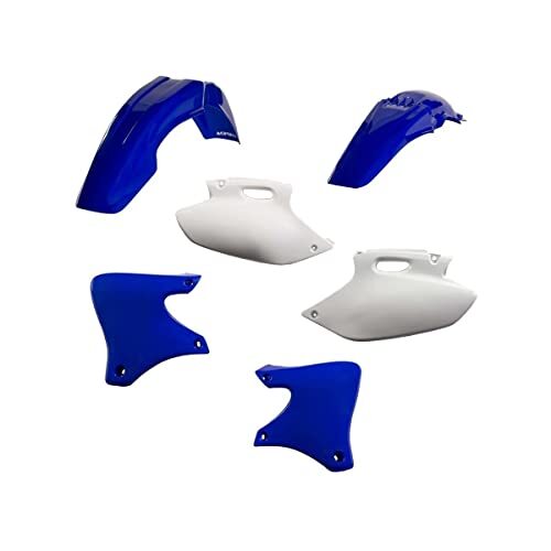 Acerbis Plastic Kit (OEM Colors) Compatible With 98-99 YAMAHA YZ400F Acerbis Plastic Kit (OEM Colors) Compatible With 98-99 YAMAHA YZ400F