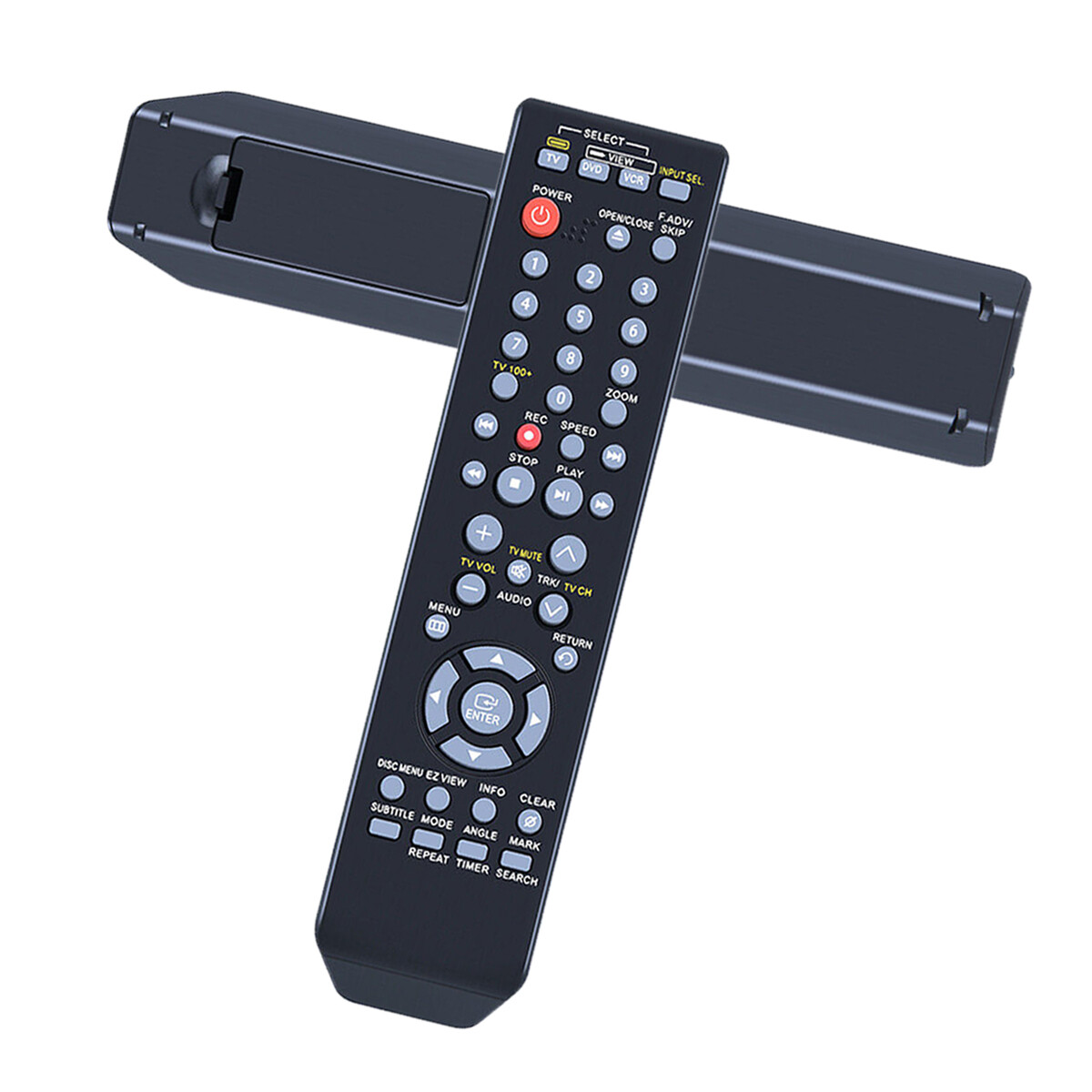 Remote Control For Samsung DVD-V5500 DVD-V5650B DVD VCR Combo Player Recorder