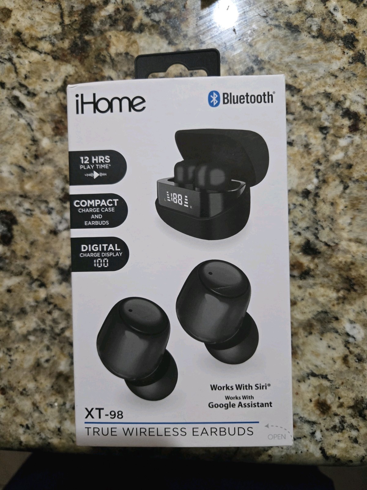 iHome TX-98 Bluetooth Wireless