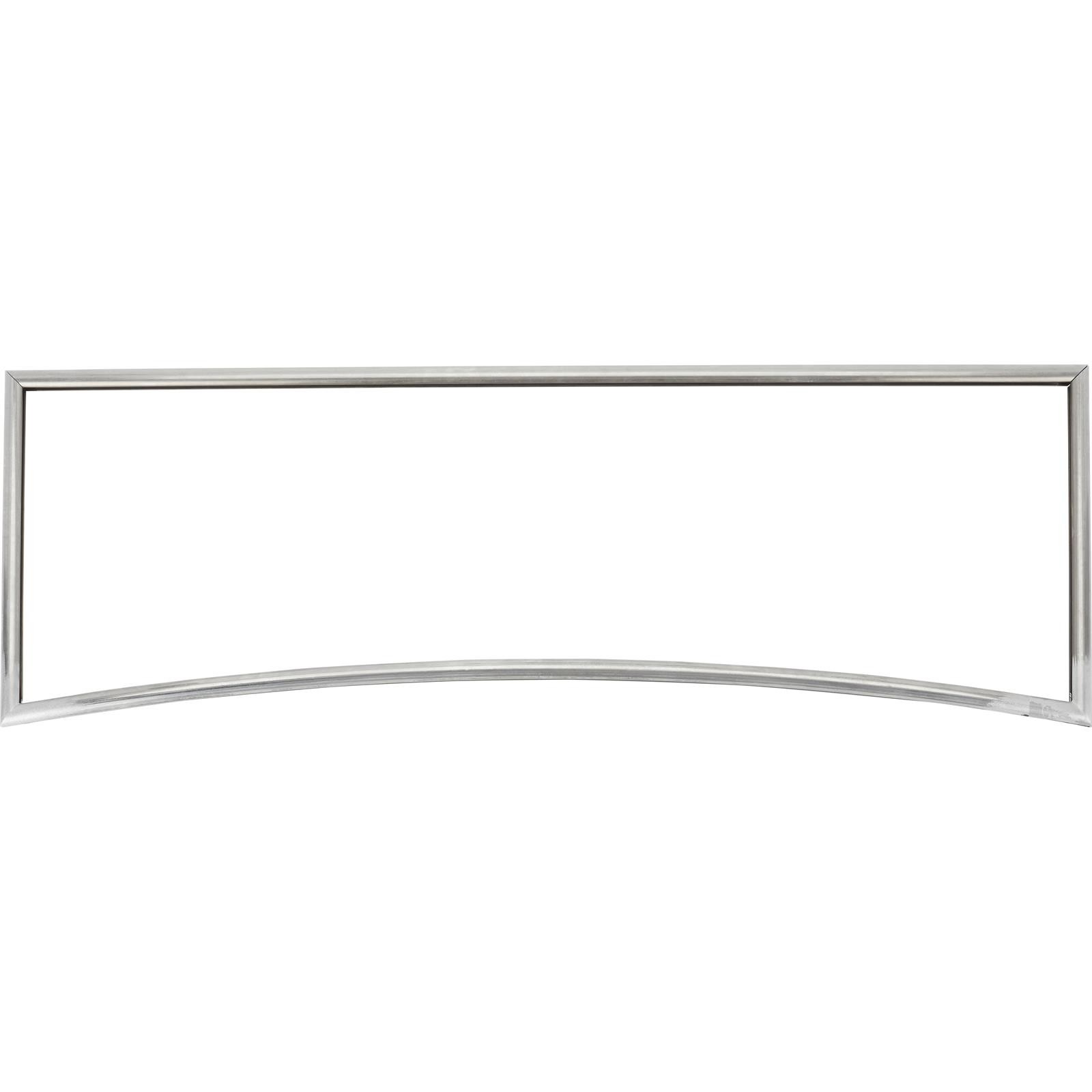1928-29 Model A Roadster Windshield Frame, Plain Steel