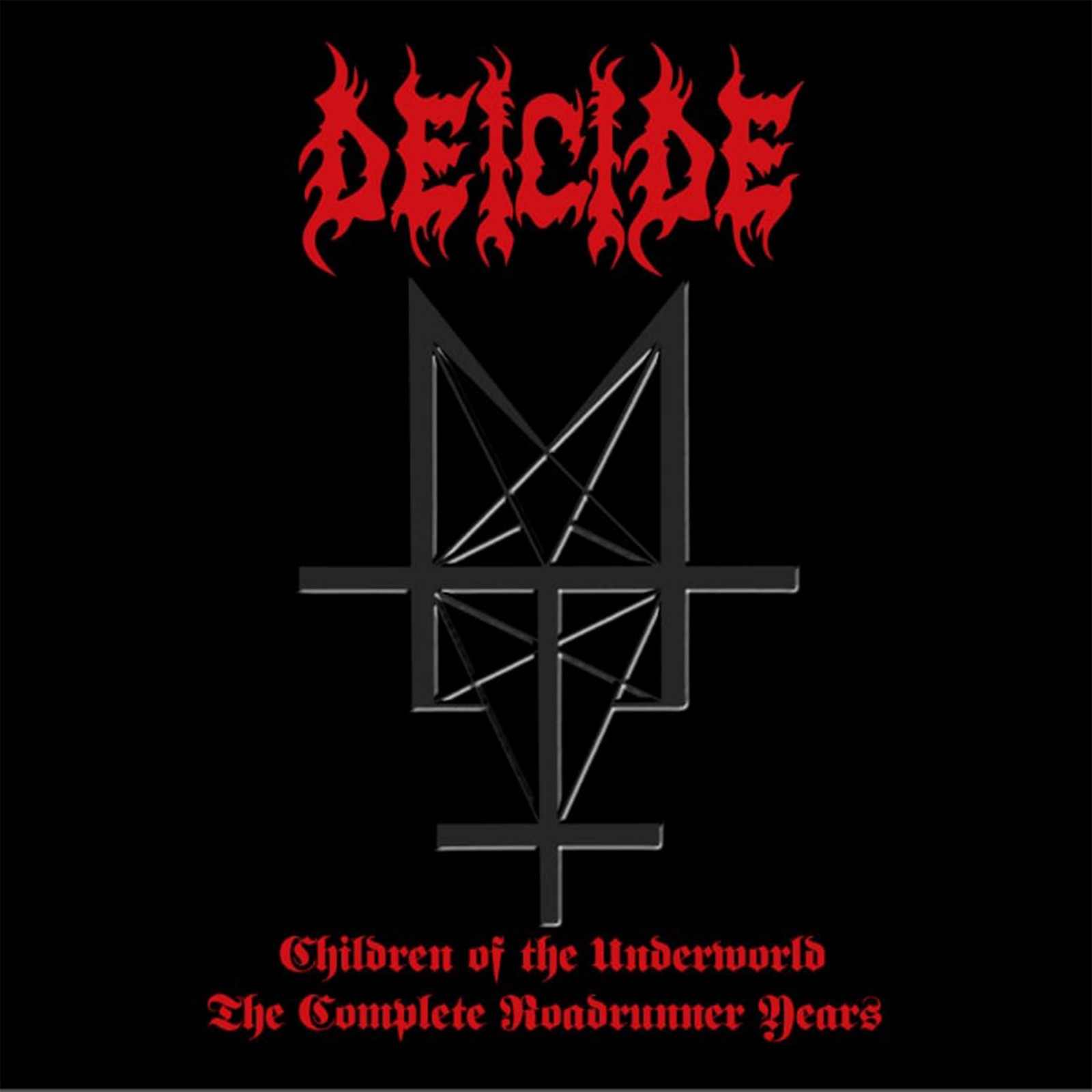 Deicide Children Of The Underworld – The Complete Roadrunner Years (Deluxe/8Cd..