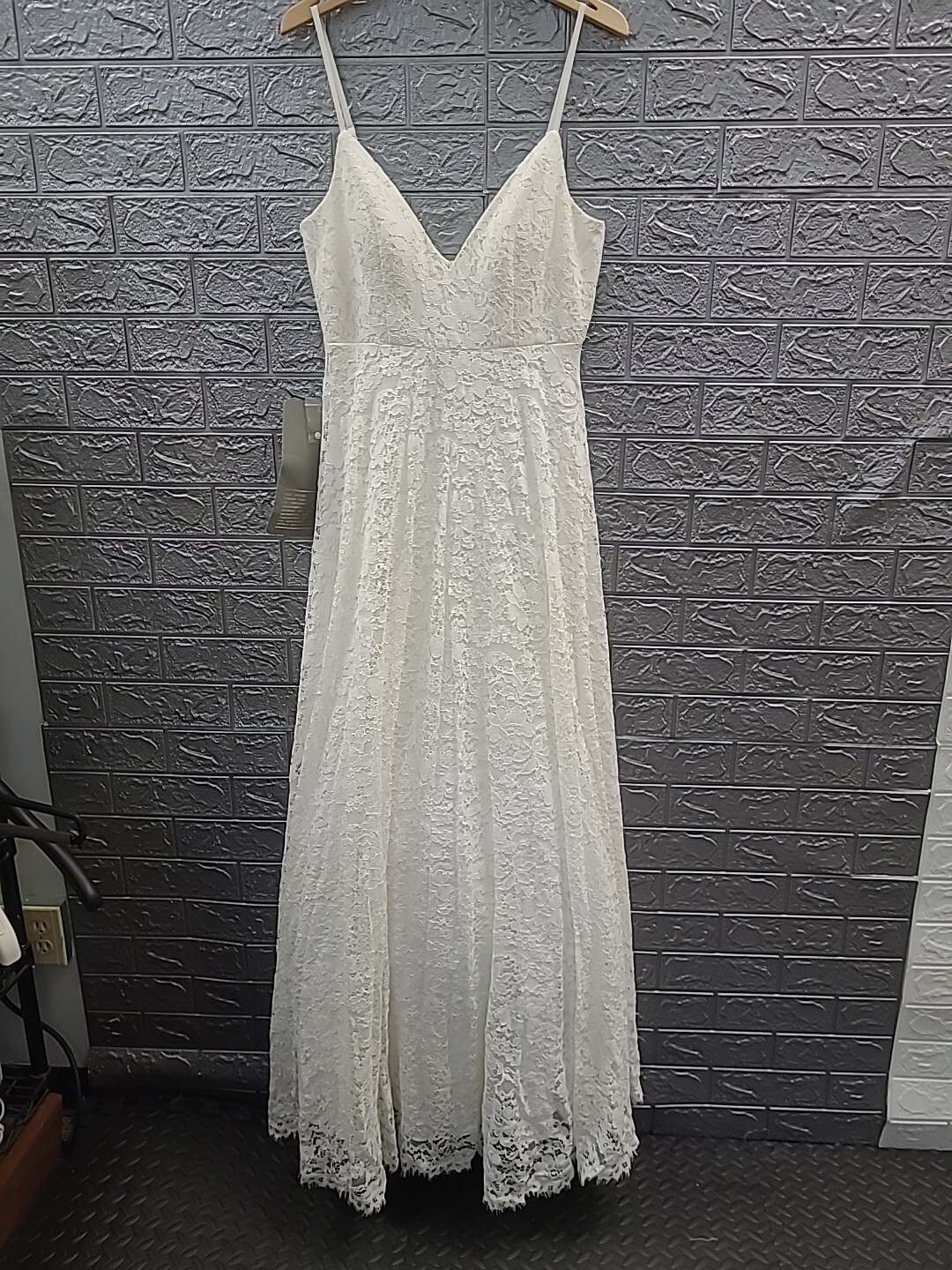 New ASOS Bridal Ariana Sleeveless White Wedding Dress Size 8 New ASOS Bridal Ariana Sleeveless White Wedding Dress Size 8