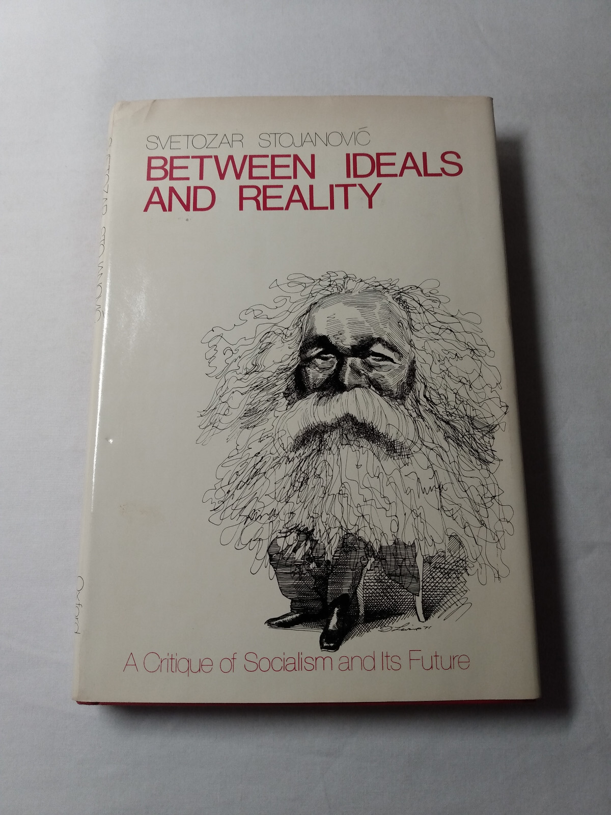Yugoslav Marxist Philosophy Socialism Critique Ethics Alienation Vintage 1973