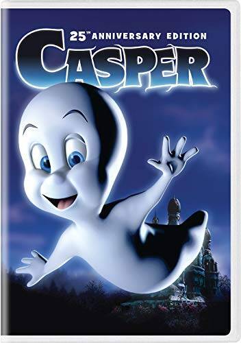 Casper - DVD By Bill Pullman - GOOD