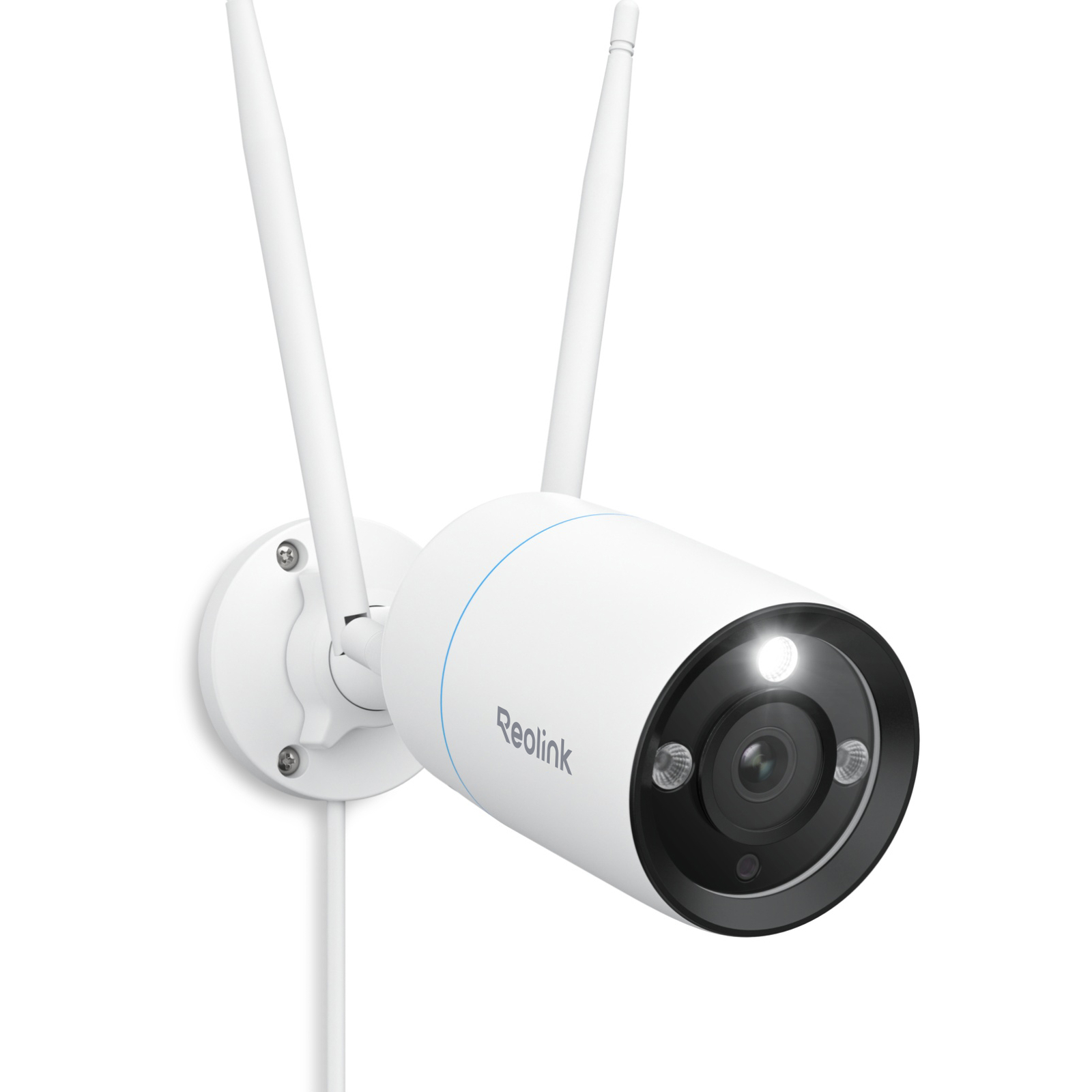 Reolink 4K 8MP 2.4/5 GHz Dual-Band Wi-Fi IP Surveillance Camera IP67 RLC-810WA Reolink 4K 8MP 2.4/5 GHz Dual-Band Wi-Fi IP Surveillance Camera IP67 RLC-810WA