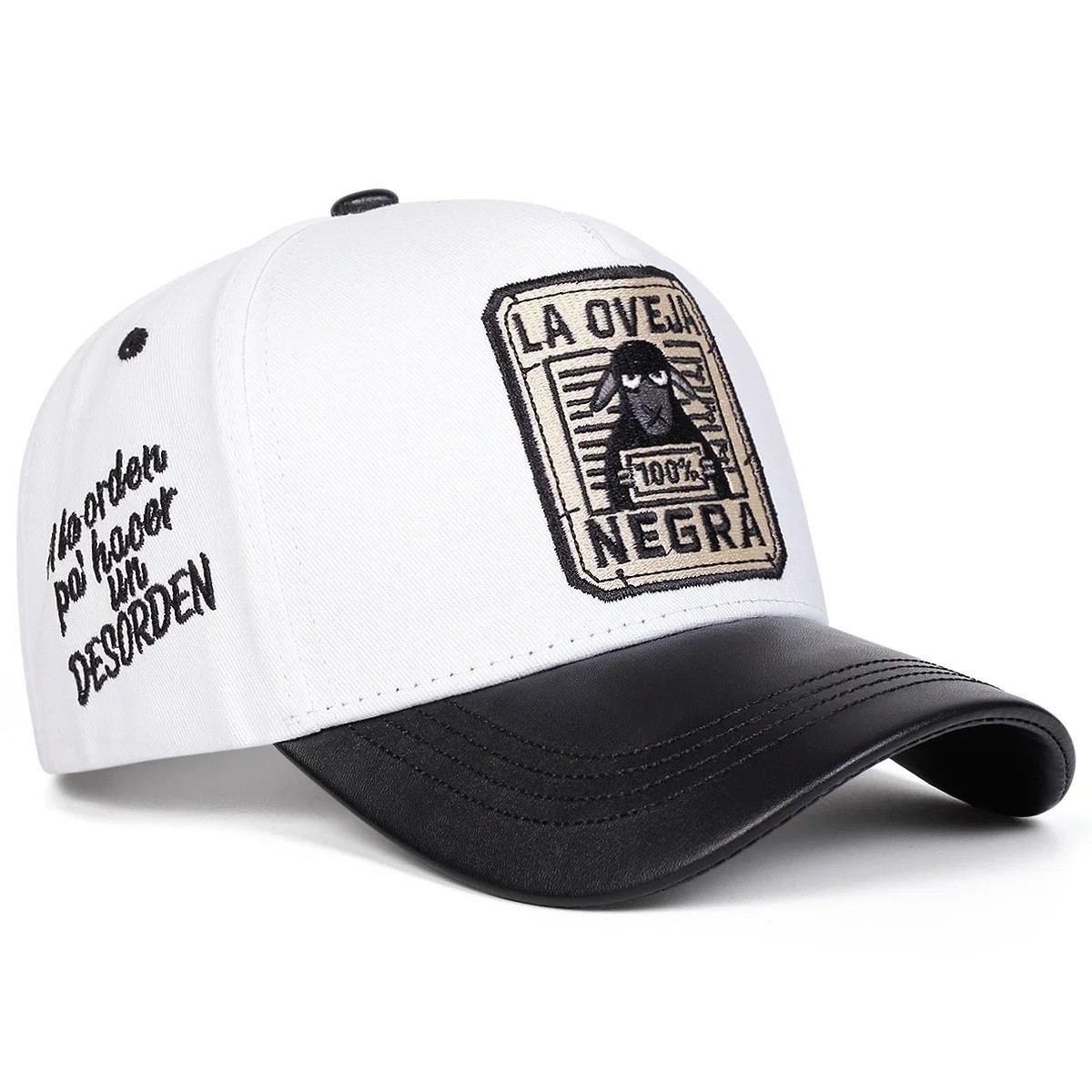 Unisex Letter Embroidery Baseball Caps Outdoor Adjustable Casual Hats Sports Cap Unisex Letter Embroidery Baseball Caps Outdoor Adjustable Casual Hats Sports Cap