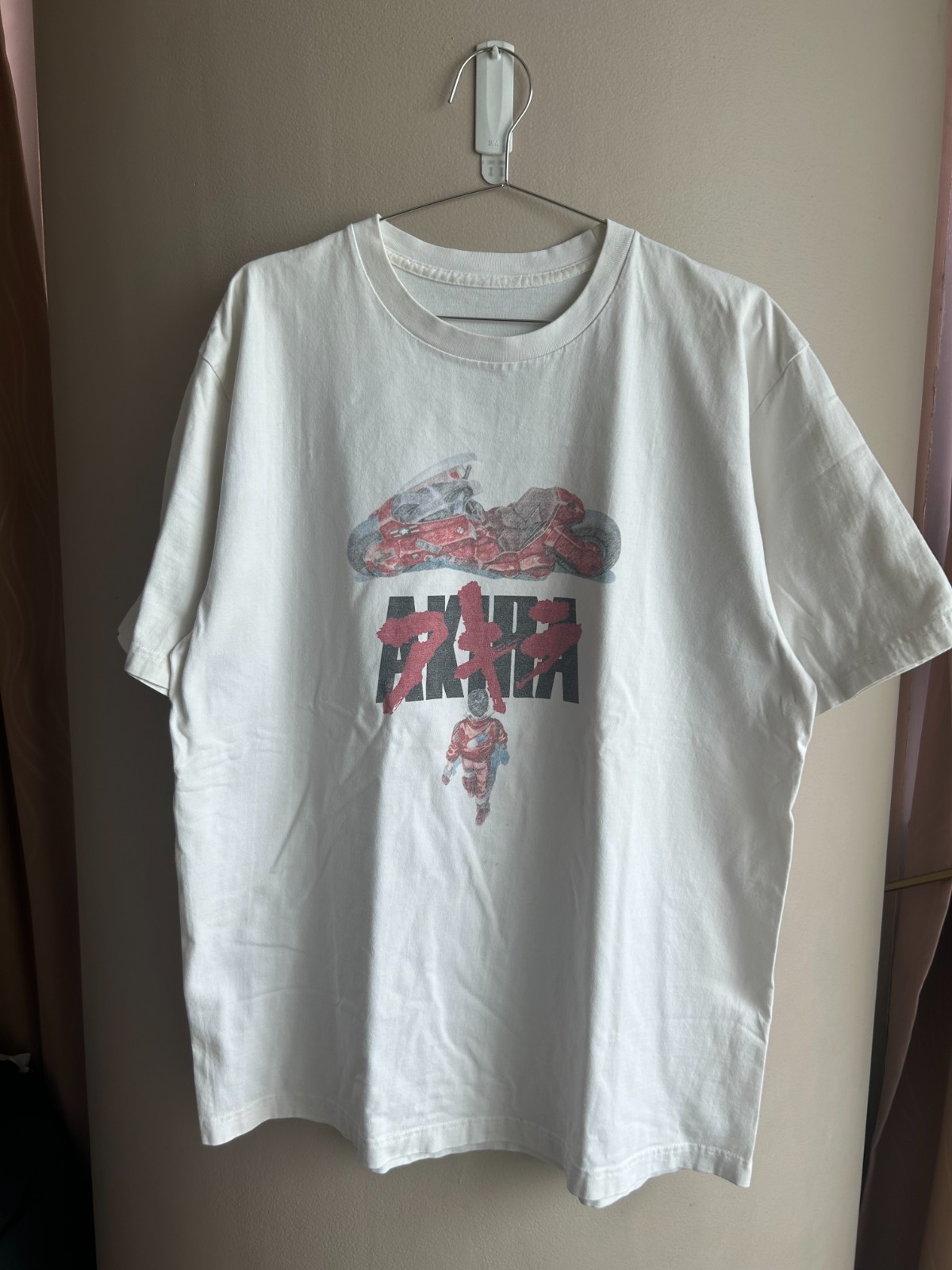 Vintage Fader Akira Movie Shirt Anime Vintage Fader Akira Movie Shirt Anime