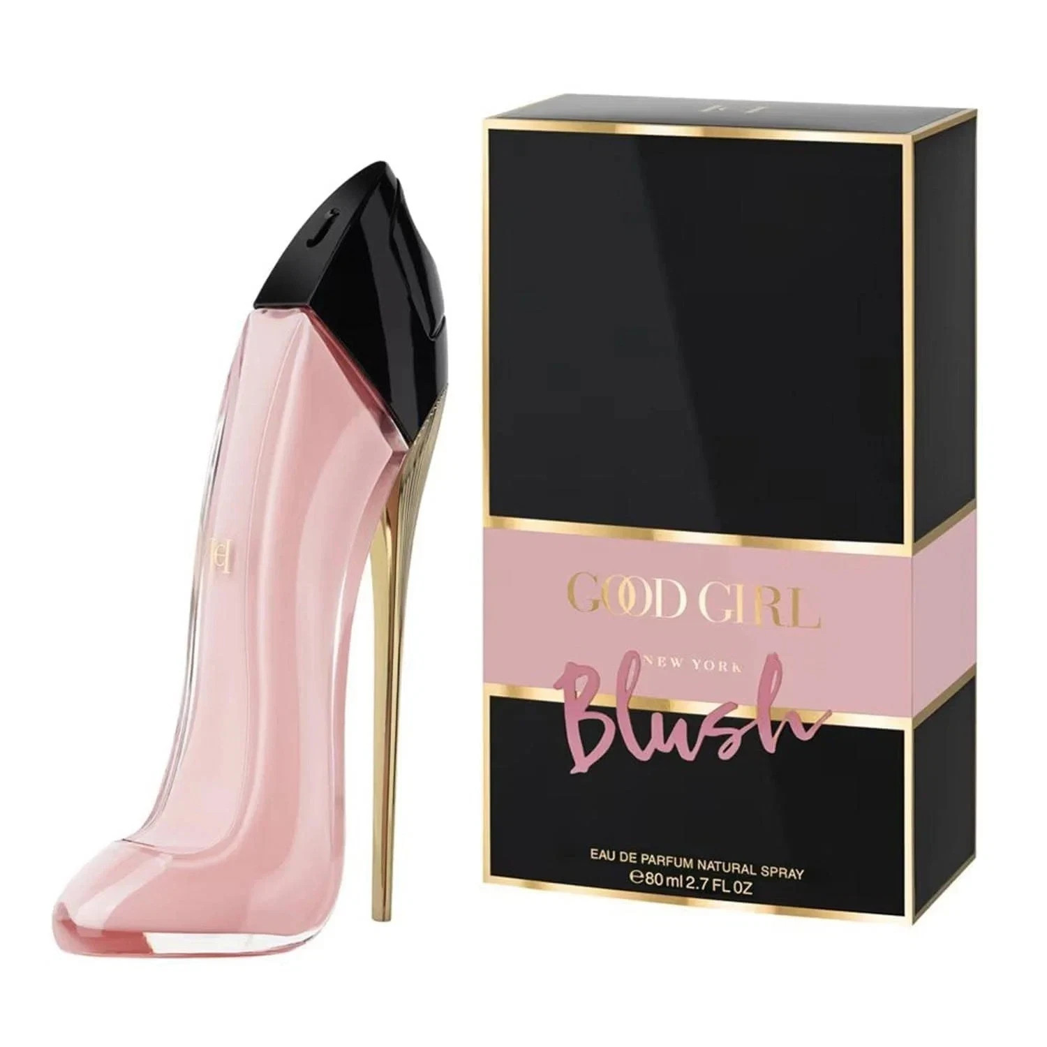 Carolina Herrera Good Girl Blush Eau de Parfum 2.7 fl oz Perfume New Sealed