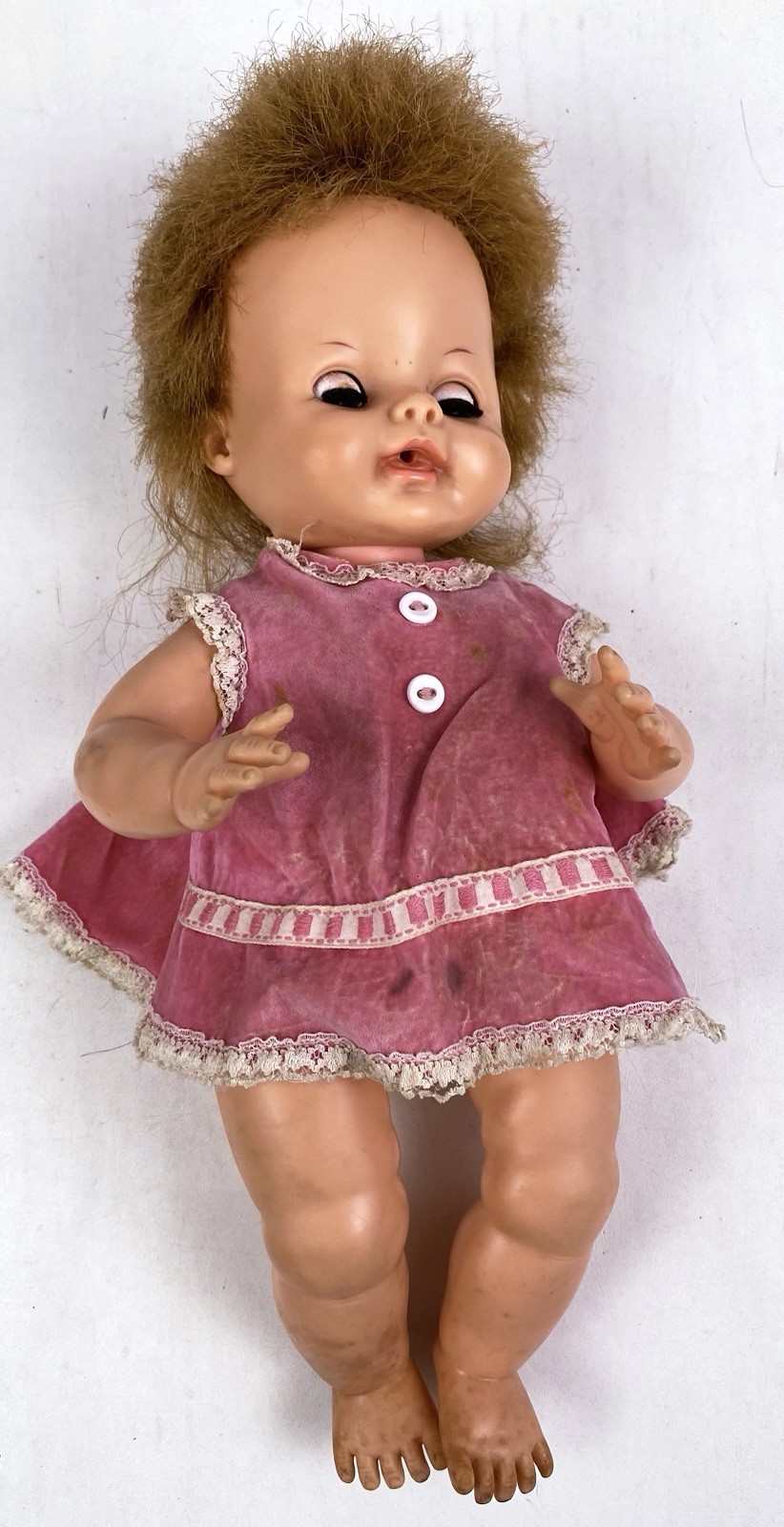 Vintage Collectible Horsman Doll 1964 B144 NICE