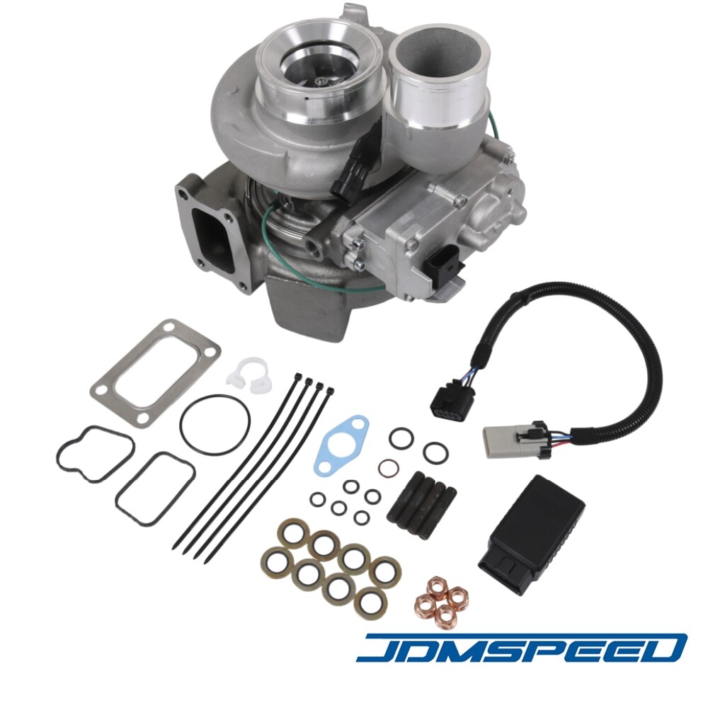 Turbo Turbocharger For 2013-2018 Dodge Ram Cummins 6.7L Holset 3799840H 5326055
