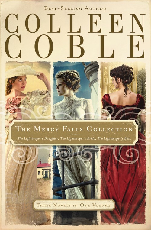 The Mercy Falls Collection: The Light..., Colleen Coble