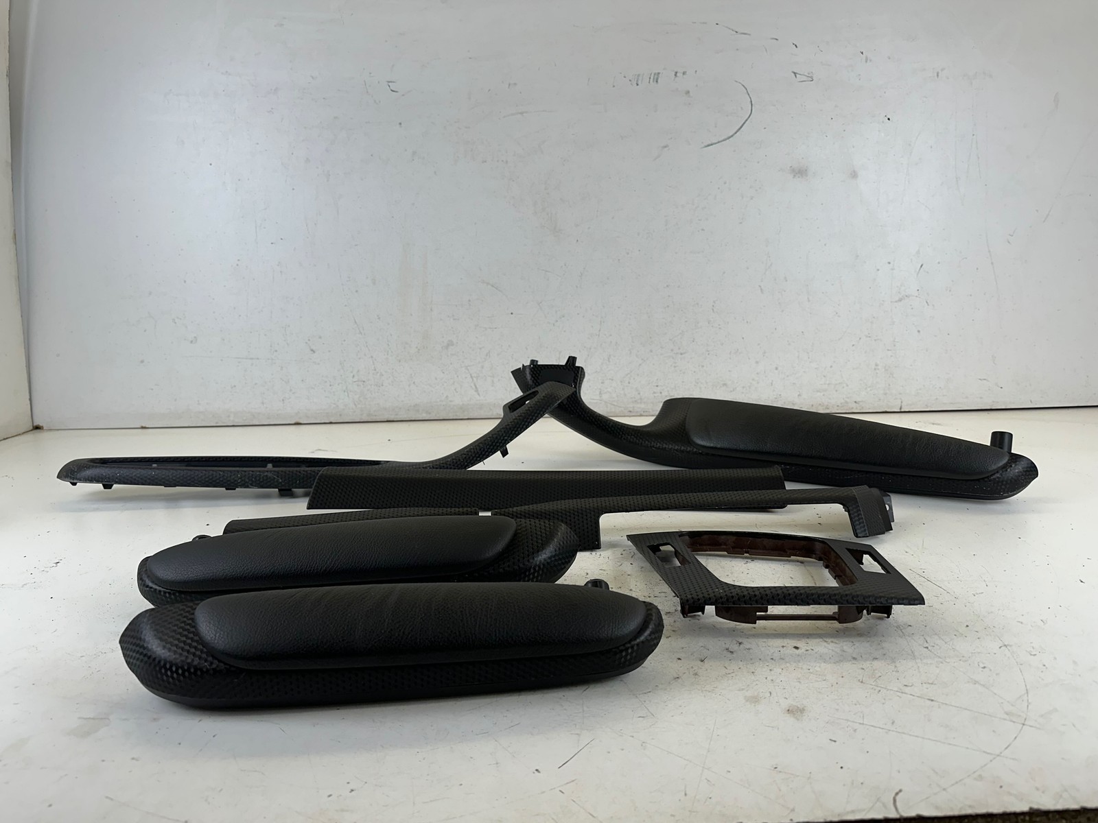 BMW 330Ci Coupe Cube Trim Black E46 00-06 OEM 8241212