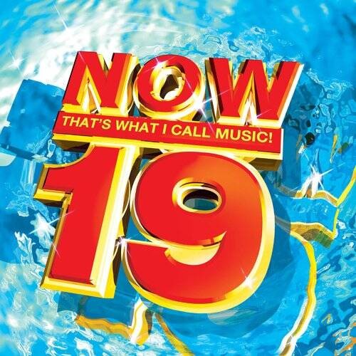 Now That\'s What I Call Music 19 - Audio CD By Various Artists - GOOD Now That\'s What I Call Music 19 - Audio CD By Various Artists - GOOD