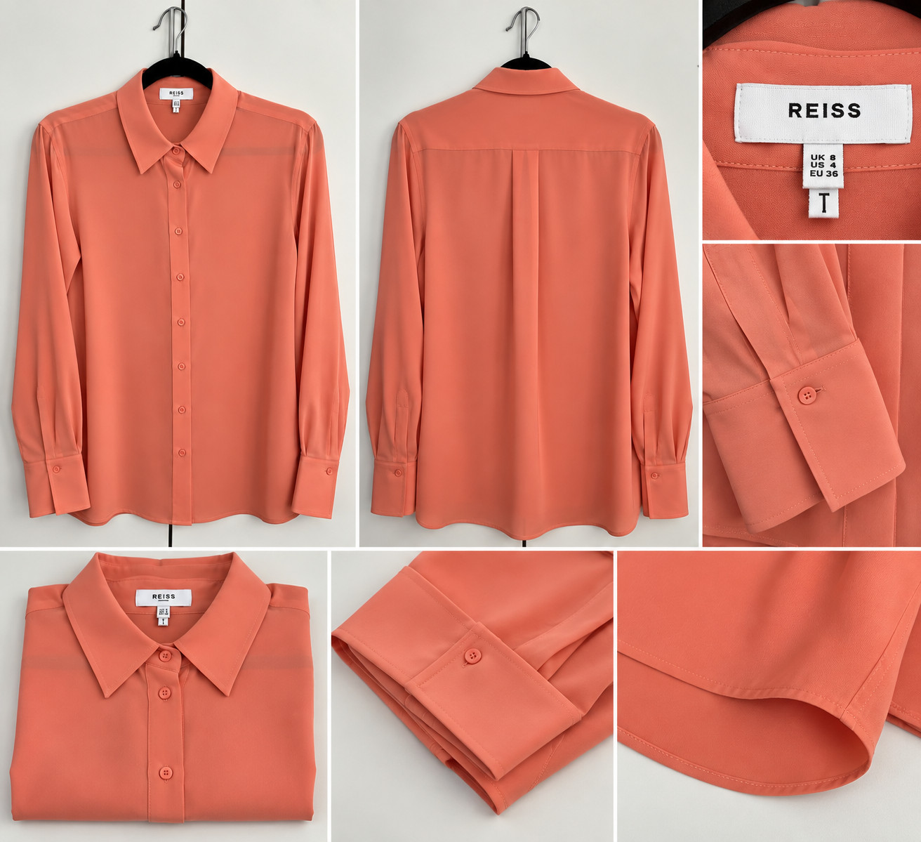 REISS BLOUSE REISS BLOUSE