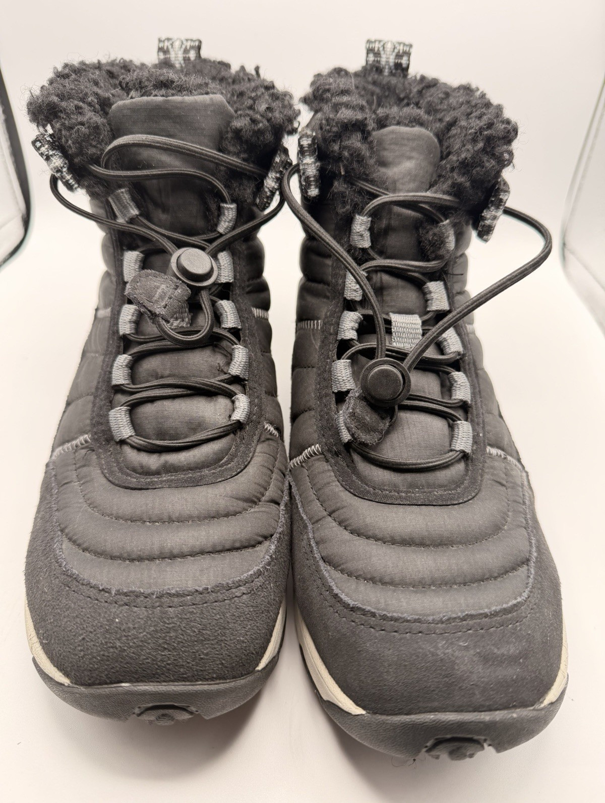 Merrell Women’s Snow Boots Faux Fur Lined Cushioned Lace-Up Black 7 M J003606 Merrell Women’s Snow Boots Faux Fur Lined Cushioned Lace-Up Black 7 M J003606