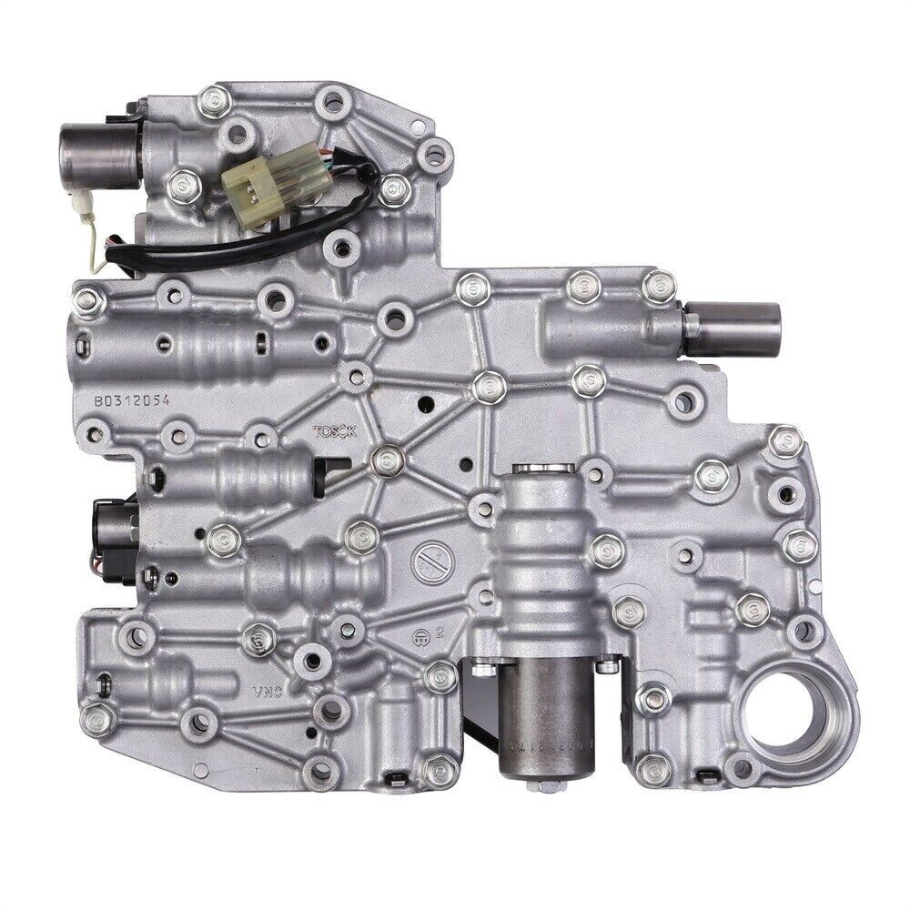 For 2010-2013 Subaru Legacy Outback 2.5L CVT TR690 Transmission Valve Body OEM