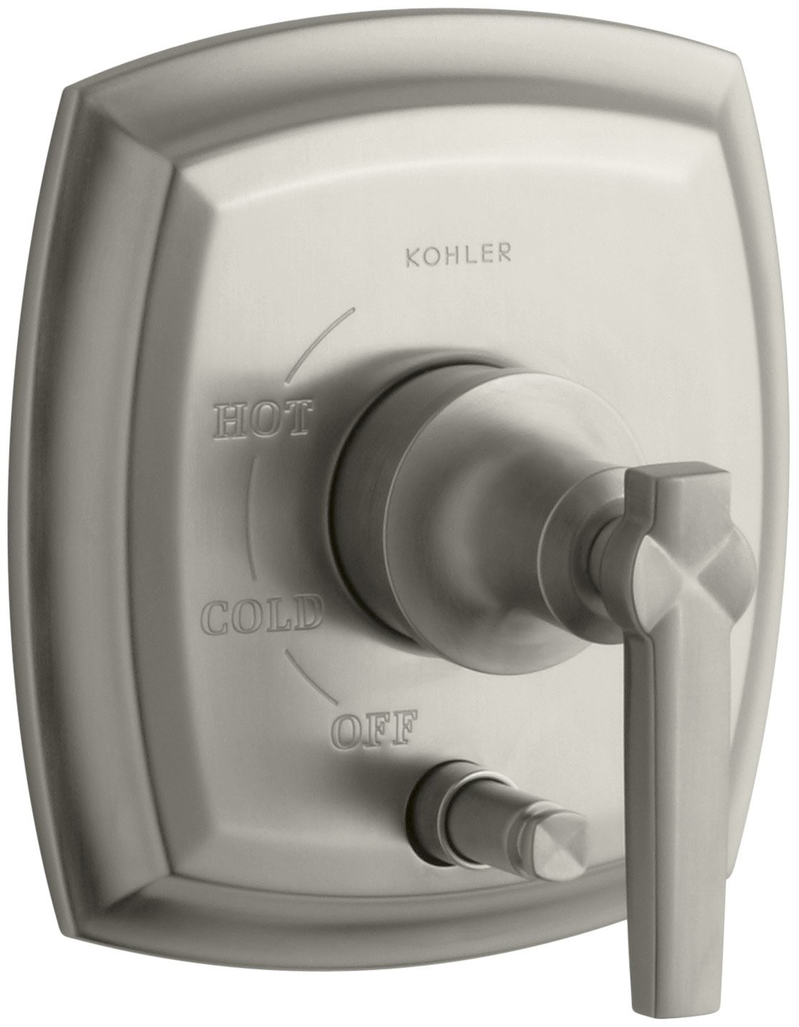 Kohler T98759-4-BN Vibrant Brushed Nickel Kohler T98759-4-BN Vibrant Brushed Nickel
