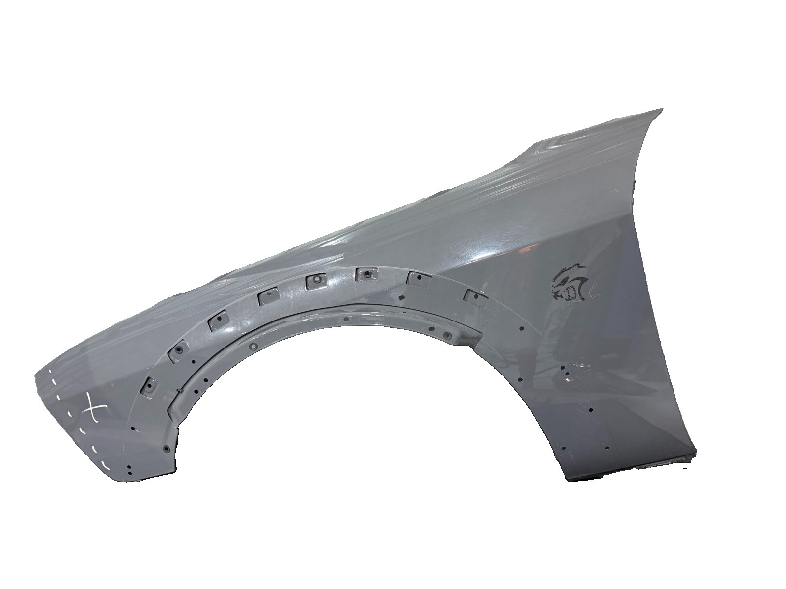 2018-2023 Dodge Challenger Wide Body Left Fender OEM