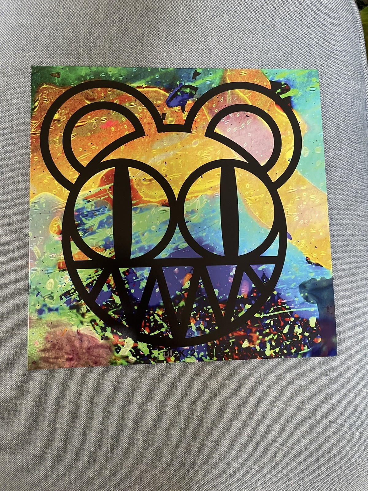 Radiohead - In Rainbows Disk 2 / B-Sides Green Splatter/Translucent Vinyl LP Radiohead - In Rainbows Disk 2 / B-Sides Green Splatter/Translucent Vinyl LP