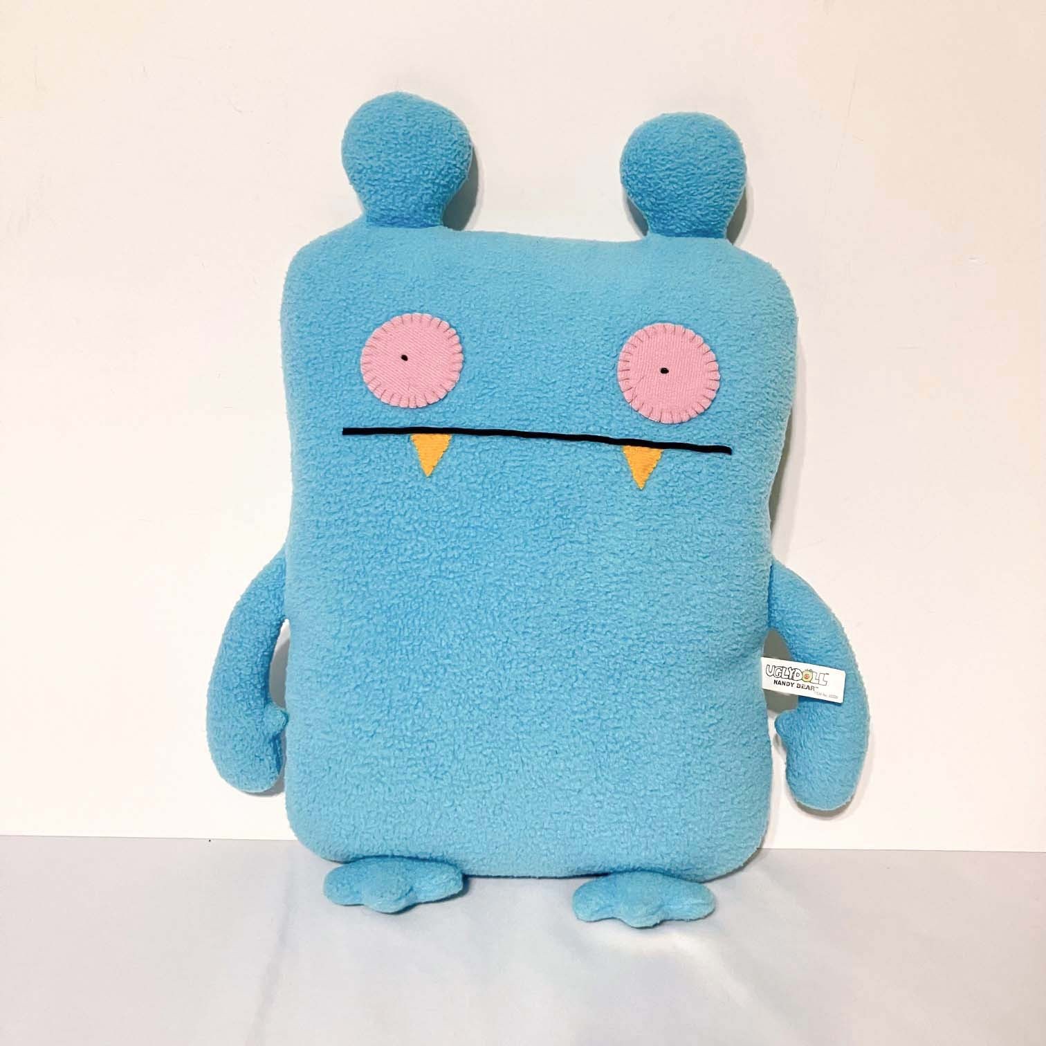 Ugly Doll Nandy Bear BLUE VARIANT - 14\