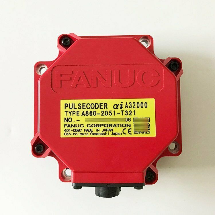 NEW ORIGINAL FANUC A860-2051-T321 ENCODER A8602051T321 EXPEDITED SHIPPING