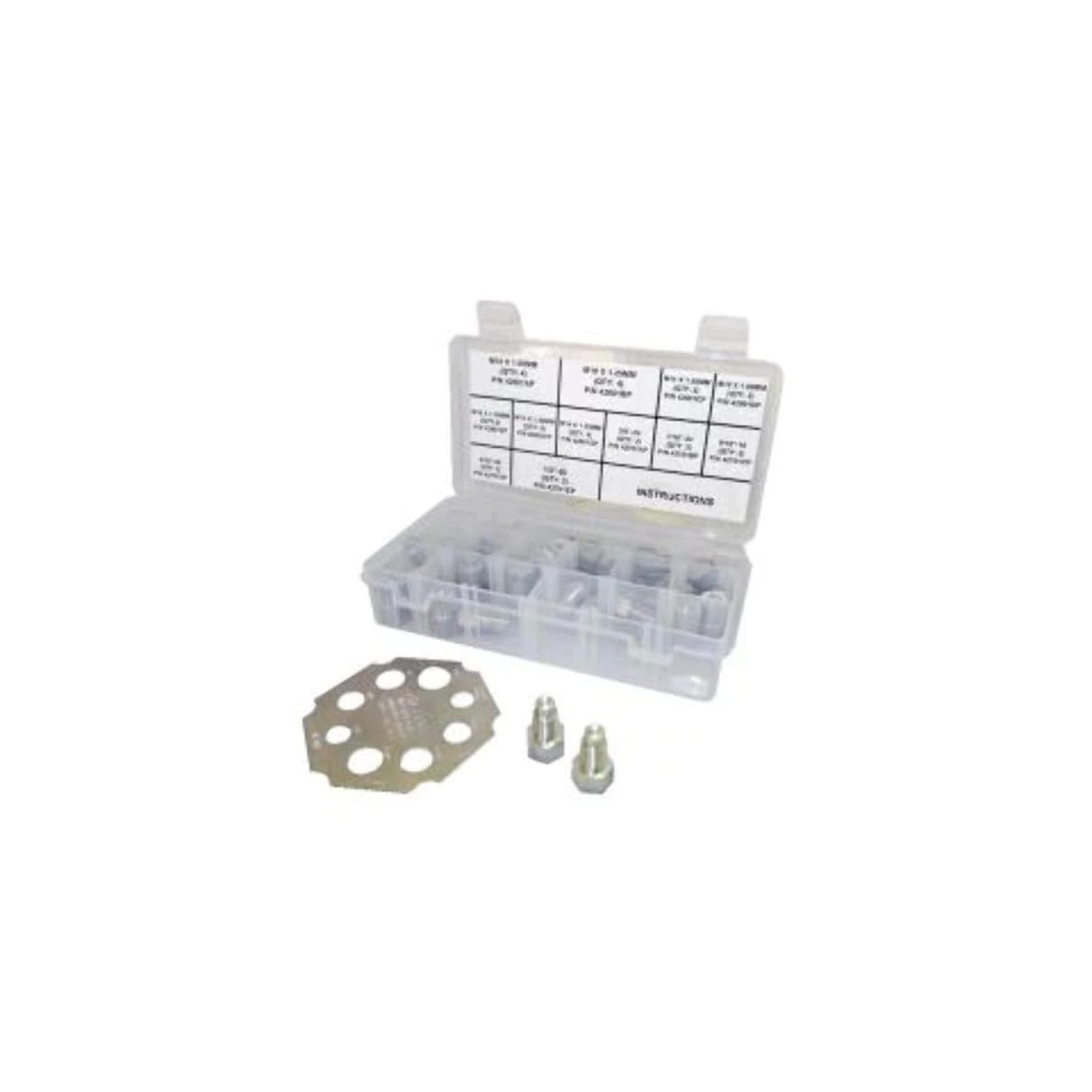 Thexton 803P Universal Master Cylinder Plug Kit Thexton 803P Universal Master Cylinder Plug Kit