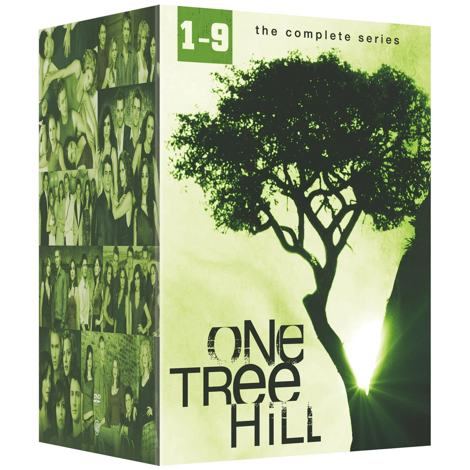 Warner Bros. One Tree Hill: The Complete Series (DVD)