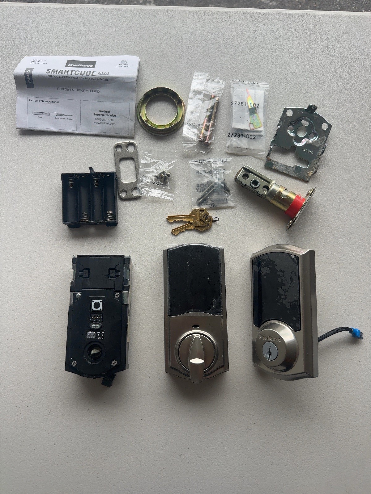 Kwikset smartcode 916 Kwikset smartcode 916