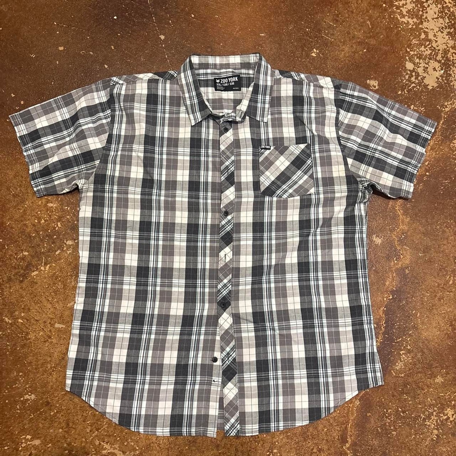 Zoo-york Men\'s multi Shirt