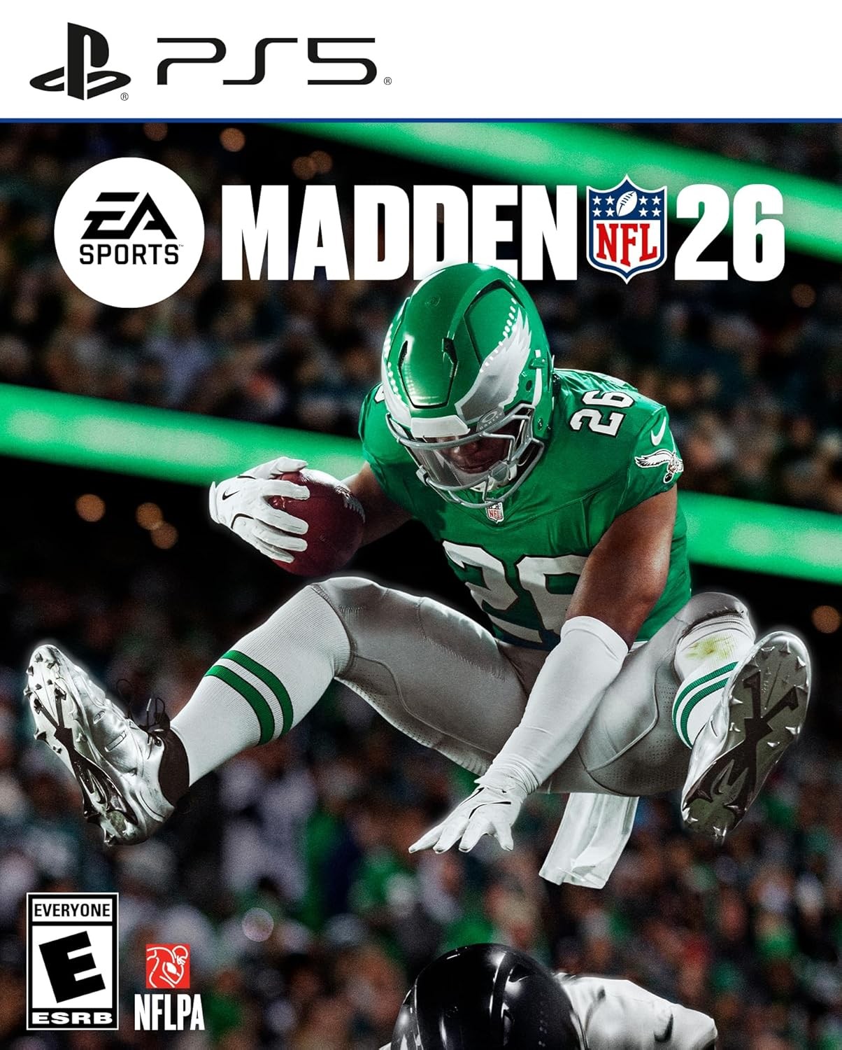 Electronic Arts Madden NFL 26 Standard Edition PlayStation 5 Football Simulation