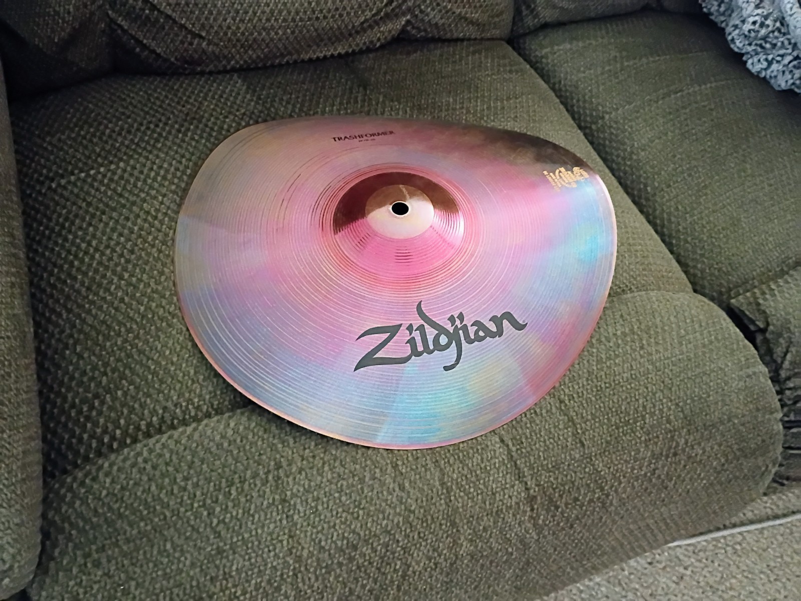 Zildjian 14\