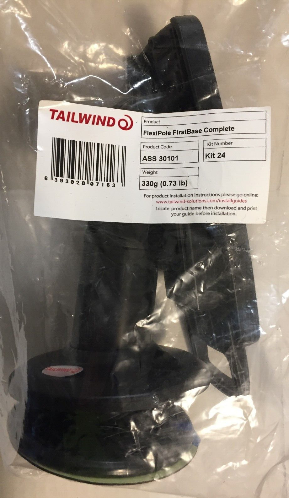 Tailwind Group Tailwind ASS30101 Flexipole Firstbase Complete Tailwind Group Tailwind ASS30101 Flexipole Firstbase Complete