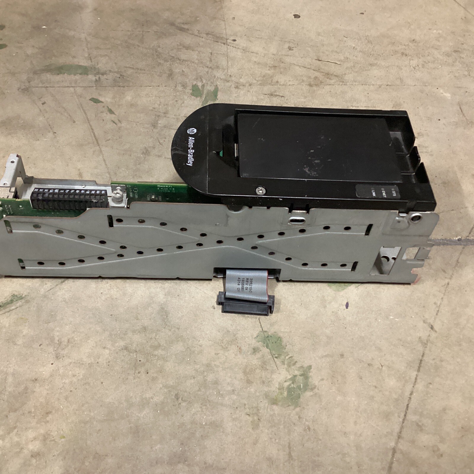 Allen Bradley Powerflex753 Cat: 20F11ND065AA0NNNNN Control Unit, Part: PN-43652