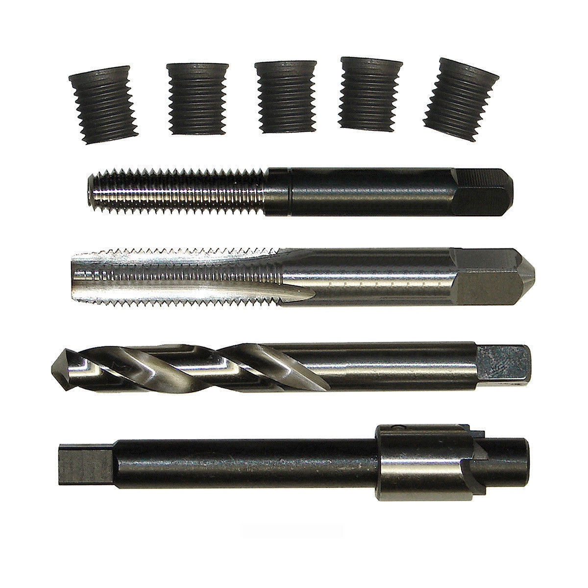 Time-Sert 1812 M8 x 1.25 Metric Thread Repair Kit - 