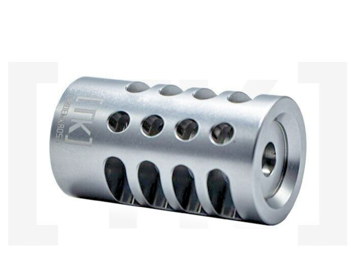 TandemKross Game Changer Compensator for .22LR Ruger Mark IV , III , SW22 , TX22