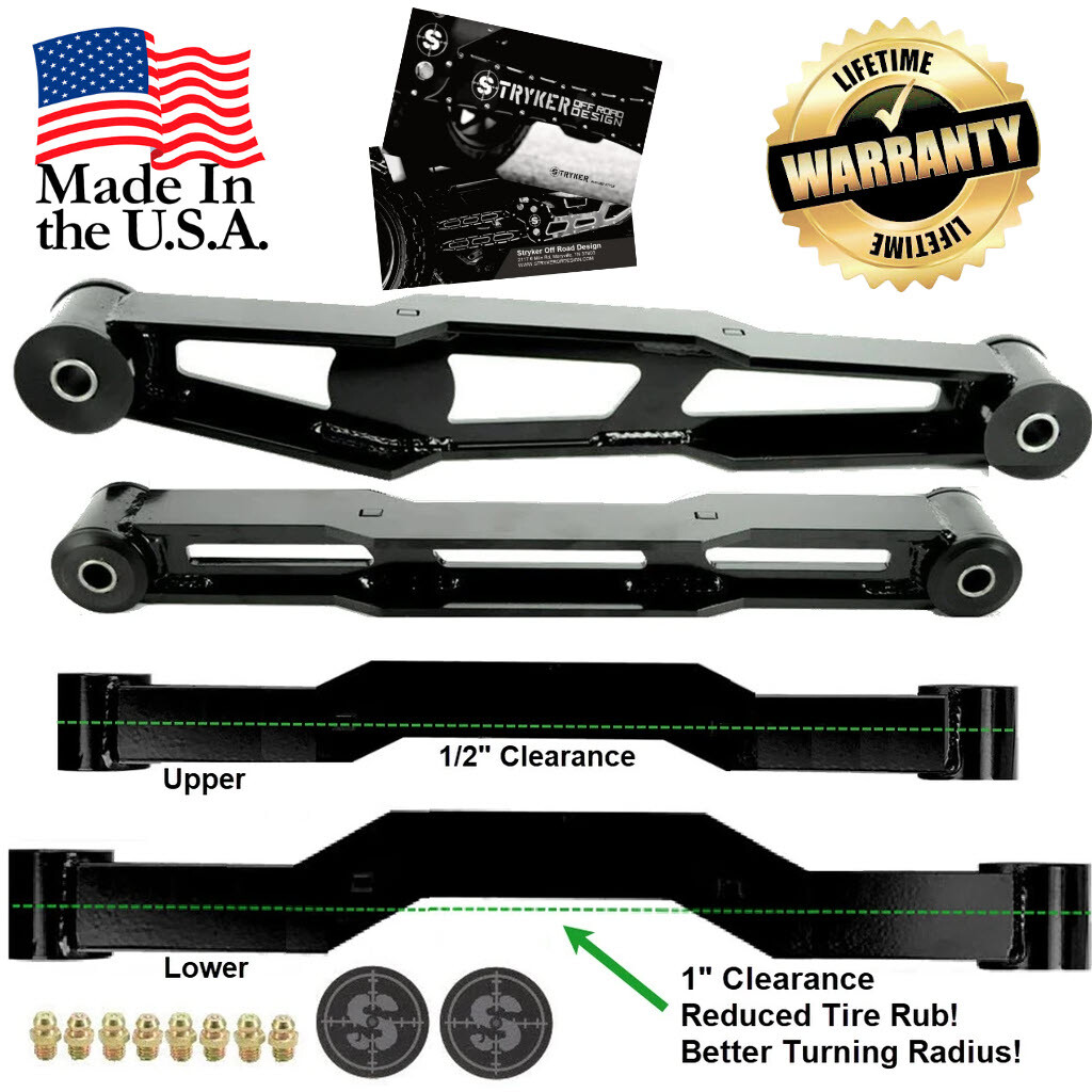 2003-2009 Dodge Ram 2500 3500 4WD 2-3\